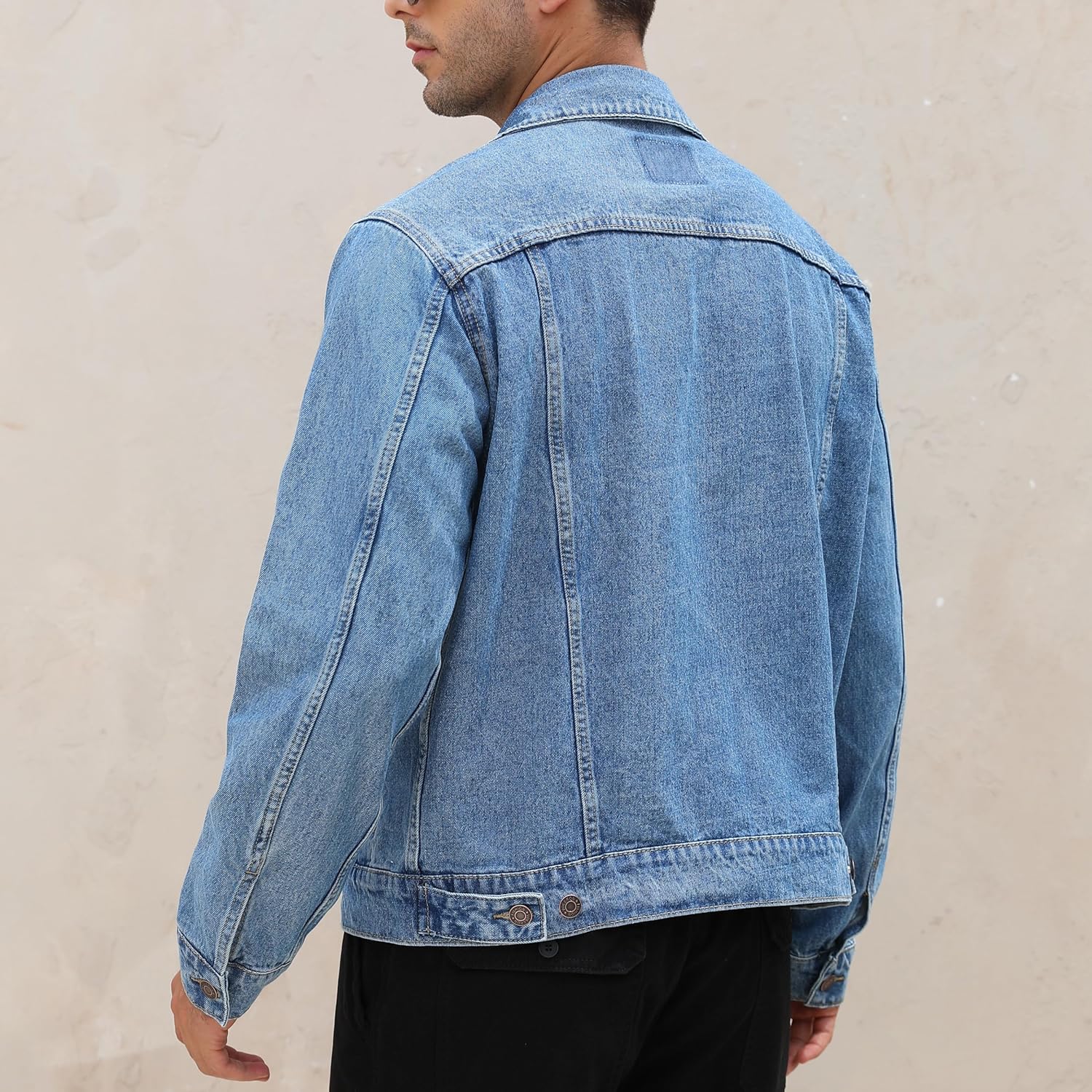 ARF204 - DENIM JACKET for MEN