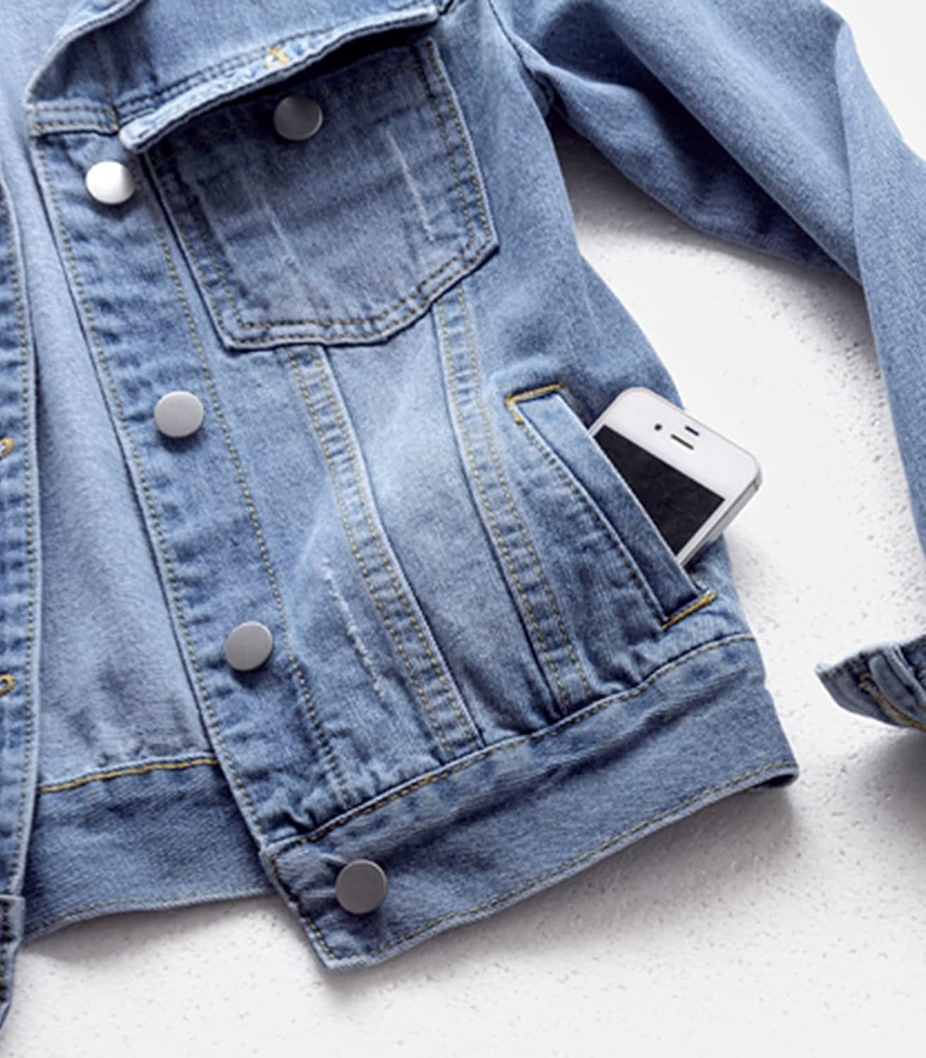 ARF203 - DENIM JACKET for WOMEN