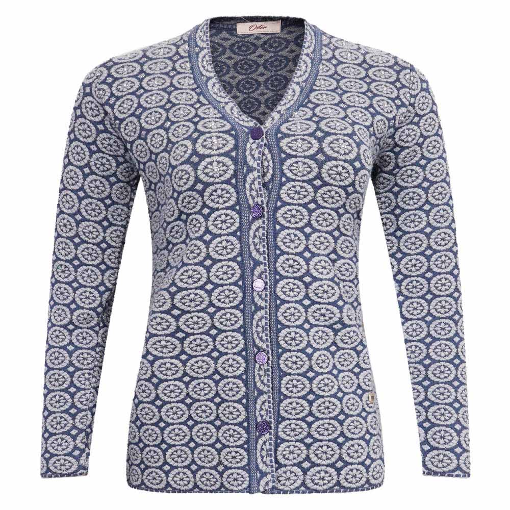 ARF114R Ladies Cardigan