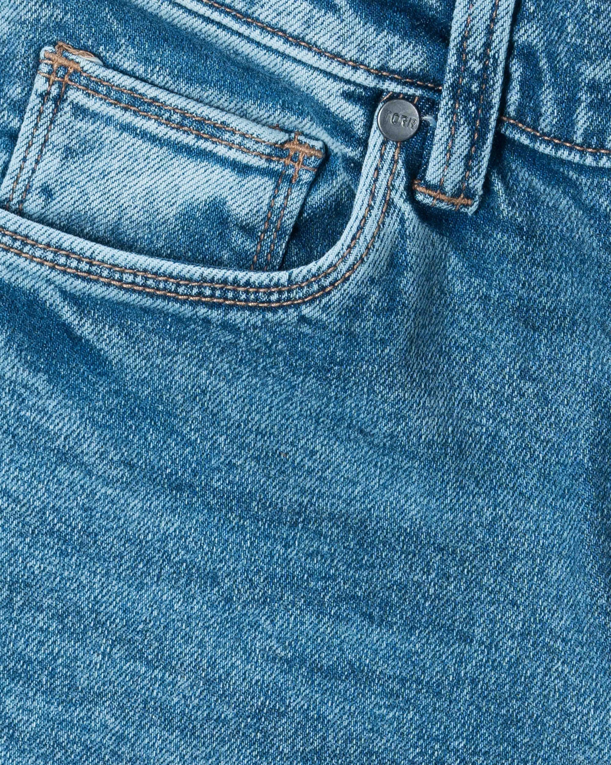 ARF109X Denim Jeans - Male
