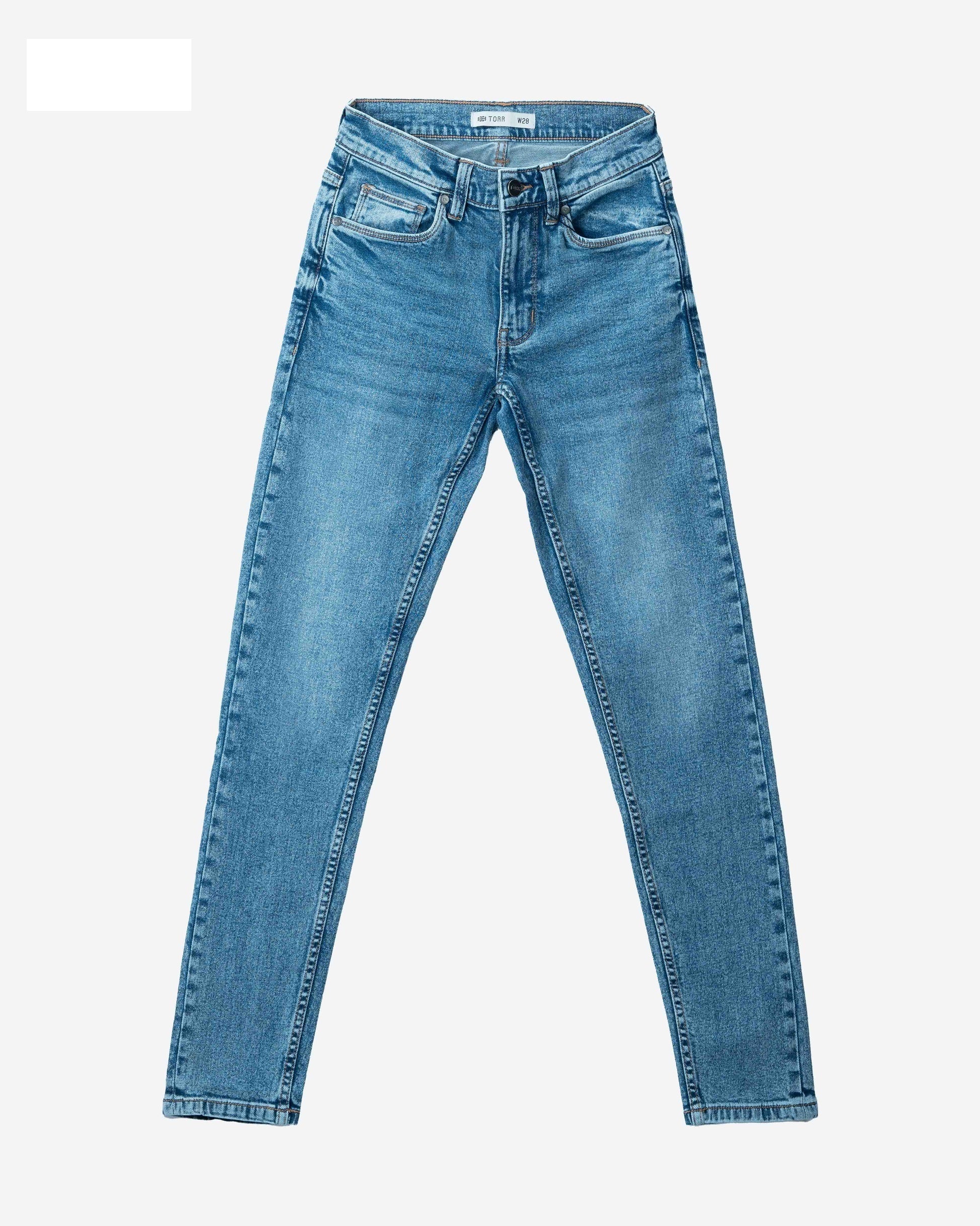 ARF109X Denim Jeans - Male