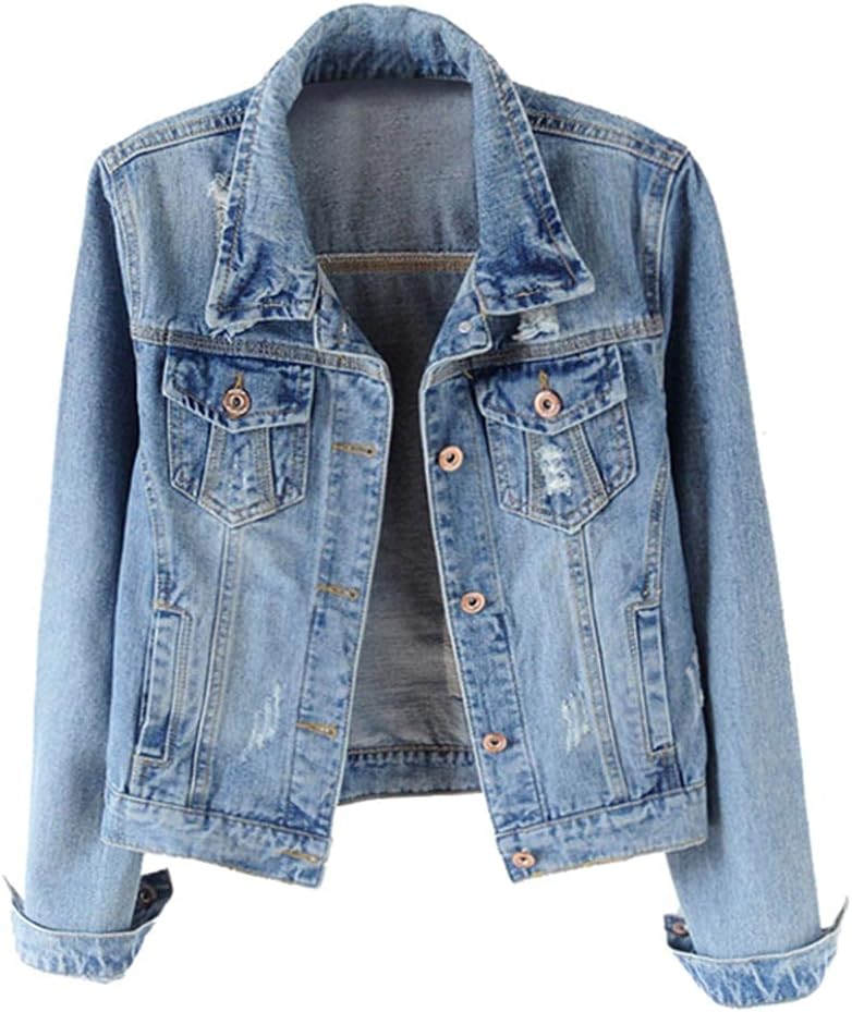 ARF202 - DENIM JACKET for WOMEN