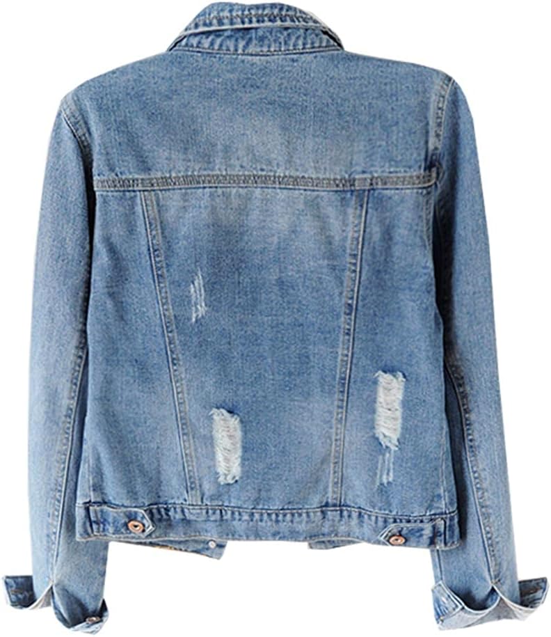 ARF202 - DENIM JACKET for WOMEN