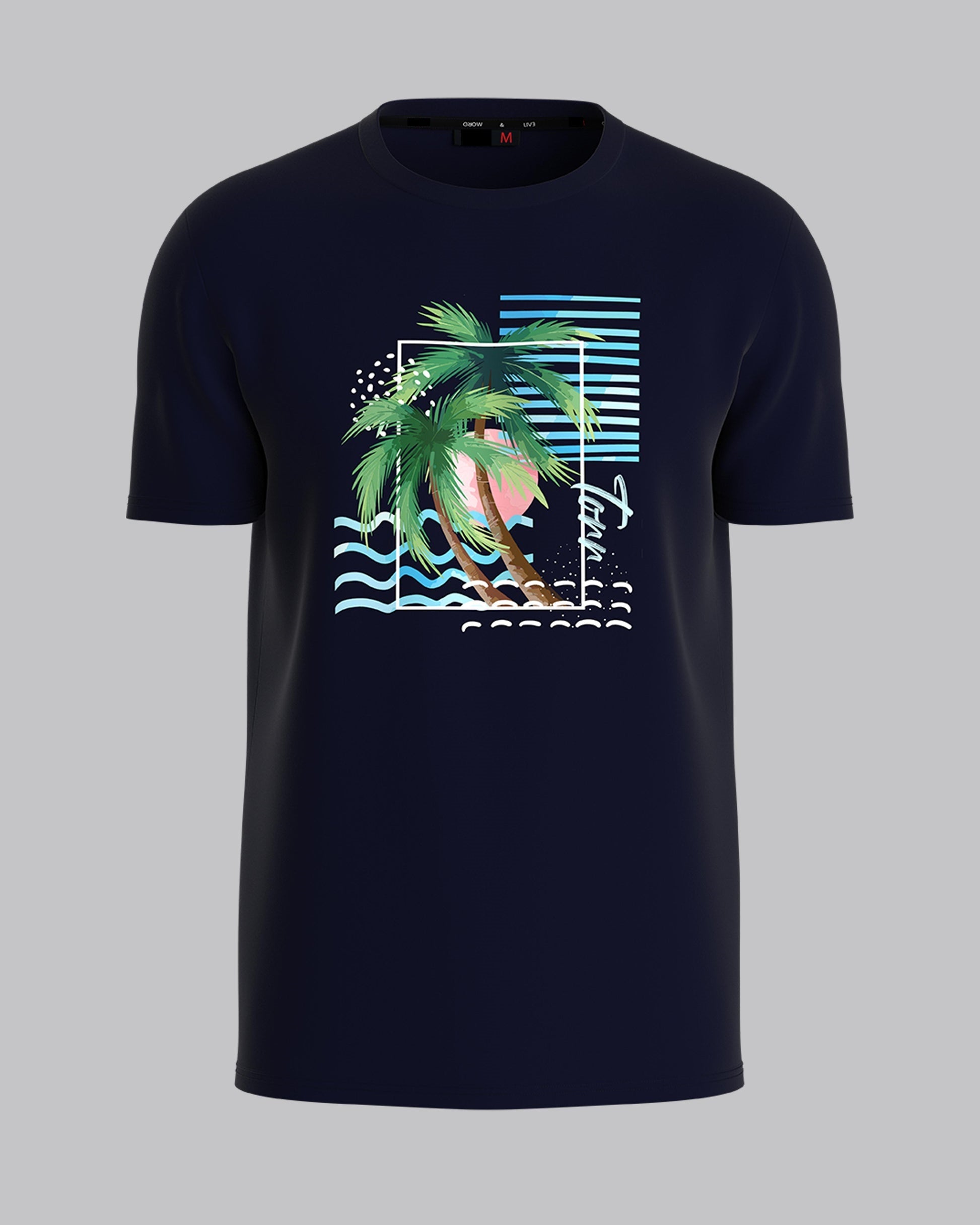 ARF812N - T-SHIRT for MEN
