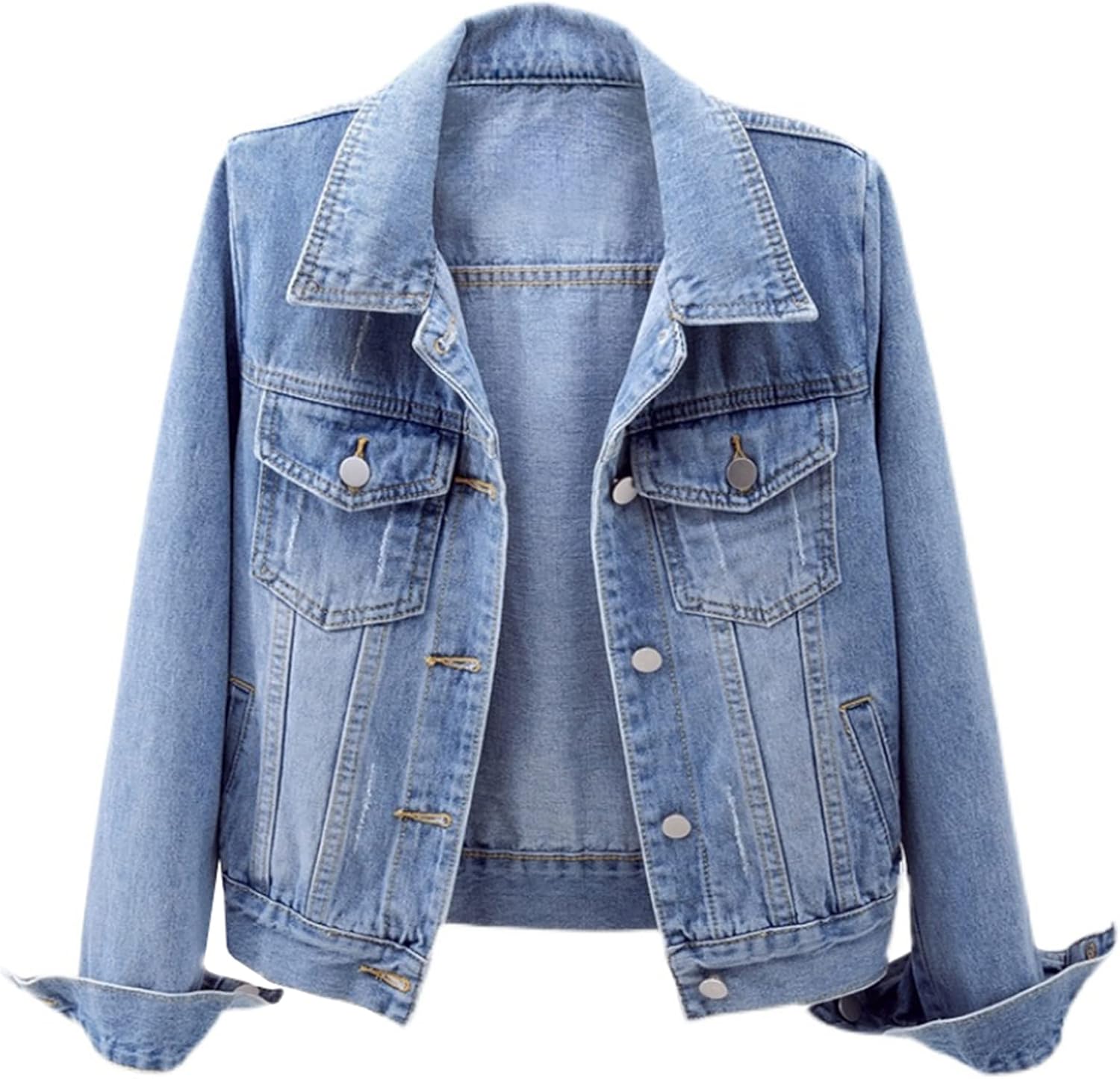 ARF203 - DENIM JACKET for WOMEN