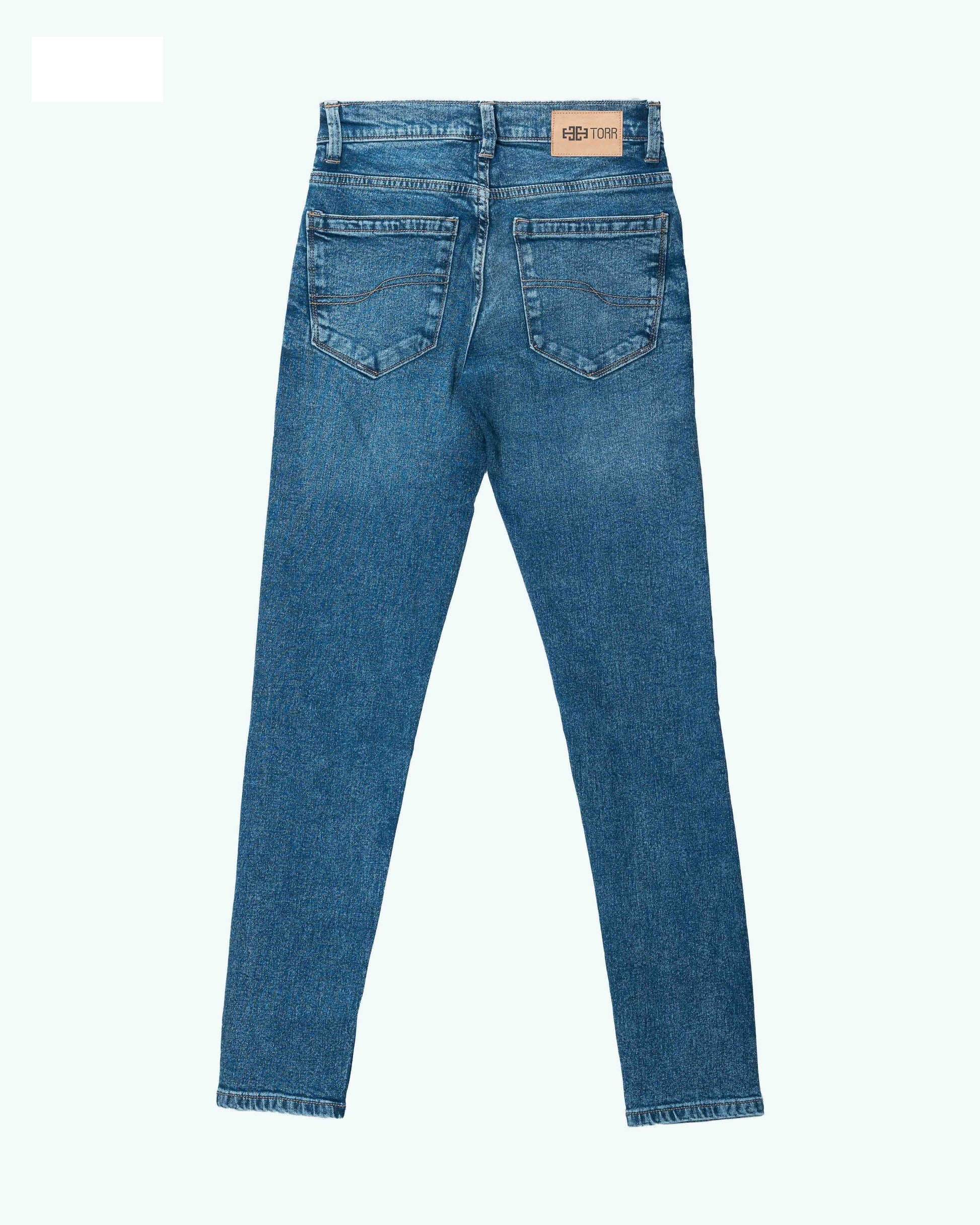 ARF111X Denim Jeans - Male