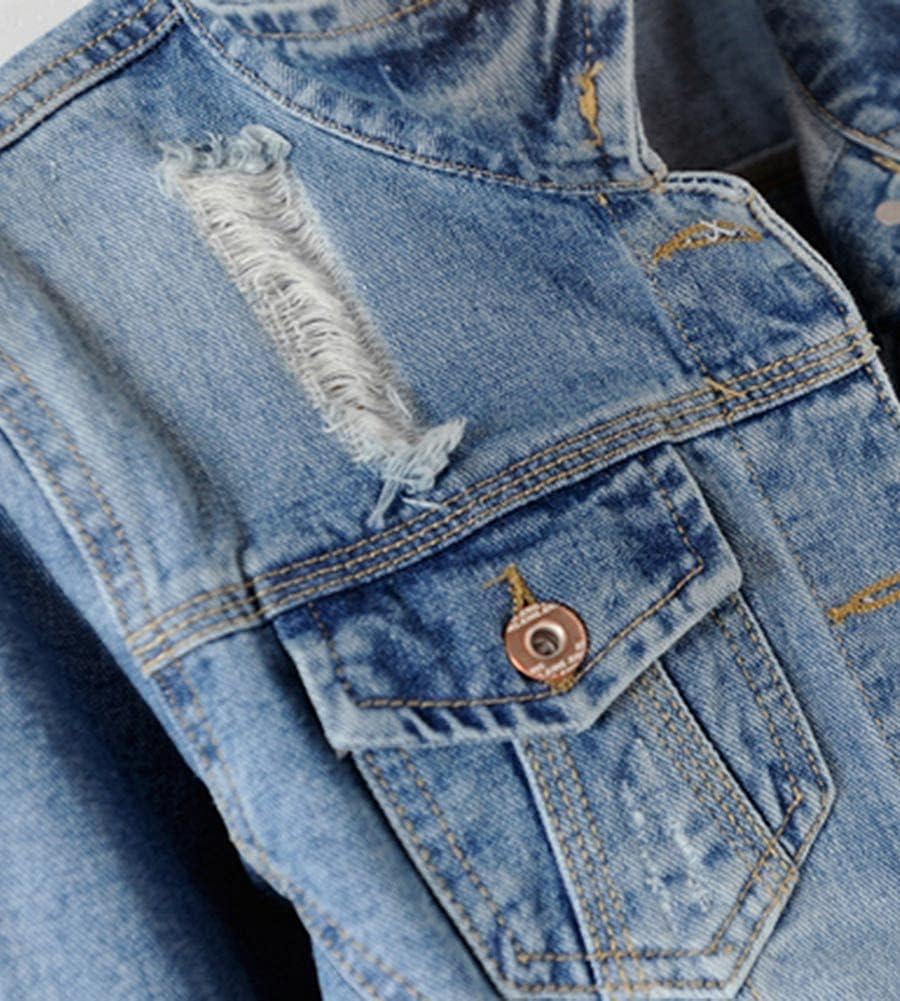 ARF202 - DENIM JACKET for WOMEN