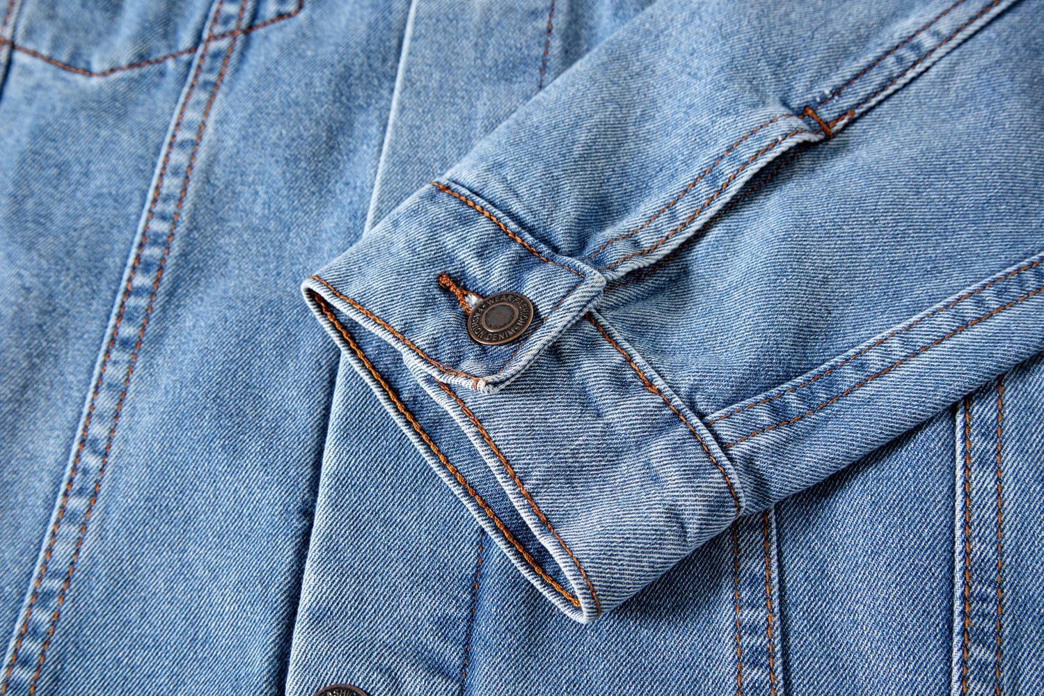 ARF204 - DENIM JACKET for MEN
